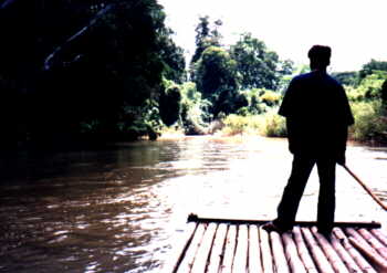This is the easy part, how's he get back upstream though?